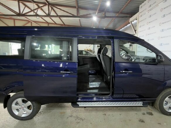 2026 SKM M7, синий, 2945000 рублей - вид 12
