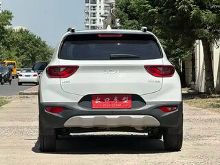 2023 Kia KX1, белый, 1350000 рублей, вид 5