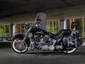 2007 Harley-Davidson Heritage, чёрный, 700000 рублей - вид 1