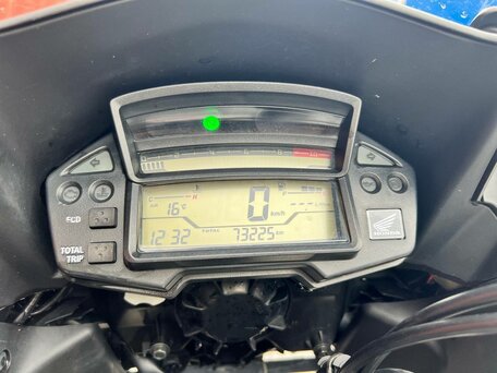 2012 Honda VFR 1200X (Crosstourer), белый, 850000 рублей, вид 2