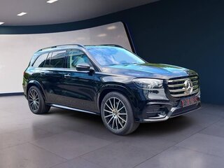 2026 Mercedes-Benz GLS 450 d II (X167) Рестайлинг, чёрный, 17500000 рублей, вид 1