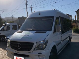 2014 Mercedes-Benz Sprinter, белый, 3600000 рублей, вид 4