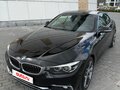 2017 BMW 4 серии 430i F32/F33/F36 Рестайлинг, чёрный, 2900000 рублей - вид 4