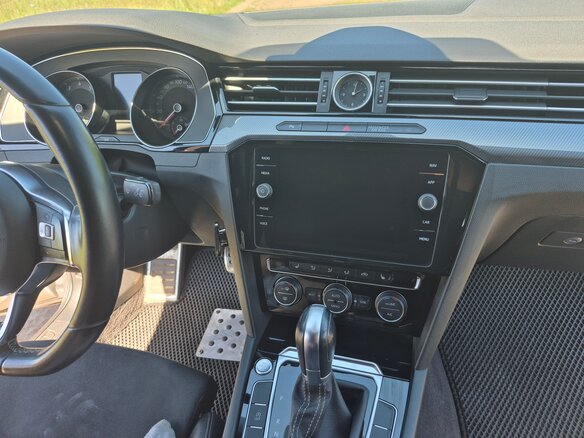 2018 Volkswagen Arteon I, серый, 2650000 рублей - вид 16
