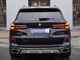 2024 BMW X5 Long 30Li IV (G05/G18) Рестайлинг, синий, 8646000 рублей, вид 5