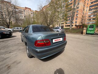 2002 Mitsubishi Carisma I Рестайлинг, серый, 280000 рублей, вид 3
