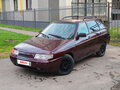 2008 Lada (ВАЗ) 2111 21112, красный, 140000 рублей - вид 1
