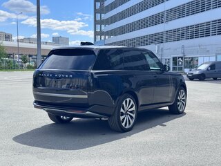 2026 Land Rover Range Rover D350 MHEV V, чёрный, 22490000 рублей, вид 5