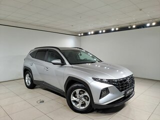 2021 Hyundai Tucson IV, серый, 2749000 рублей, вид 3