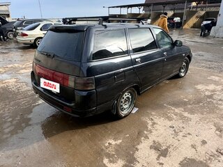 2005 Lada (ВАЗ) 2111 21112, чёрный, 218000 рублей, вид 2