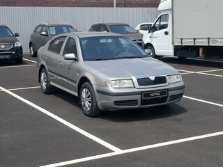 Skoda Octavia II (A5)