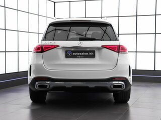 2021 Mercedes-Benz GLE 300 d II (V167), белый, 6899000 рублей, вид 5
