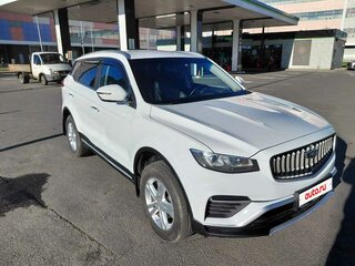 2025 Belgee X70 I Рестайлинг, белый, 2150000 рублей, вид 3