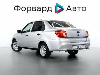 2020 Datsun on-DO I Рестайлинг, серый, 519000 рублей, вид 5