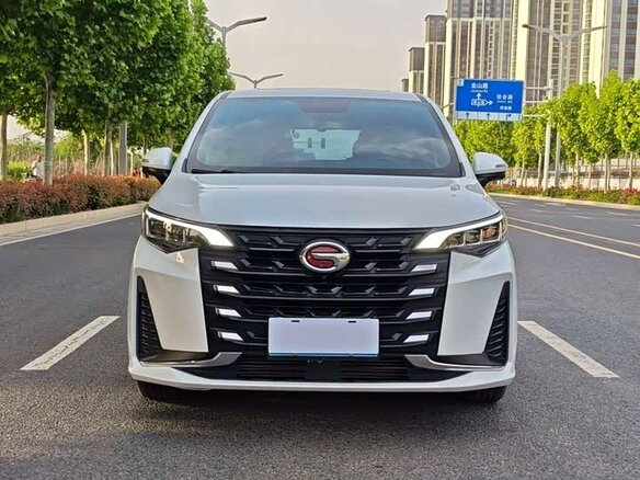 2022 GAC Trumpchi M6 Pro, белый, 1420000 рублей - вид 1