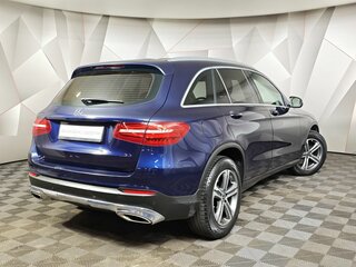 2019 Mercedes-Benz GLC 250 I (X253), синий, 2655150 рублей, вид 2