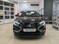 2026 Lada (ВАЗ) Vesta I Рестайлинг (NG), чёрный - вид 7