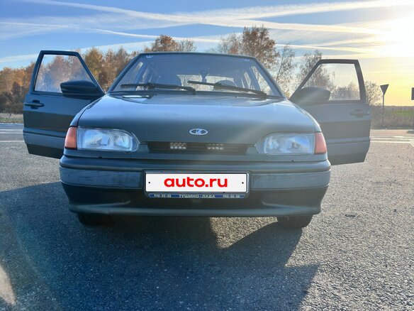 2006 Lada (ВАЗ) 2114, золотистый, 210000 рублей - вид 11