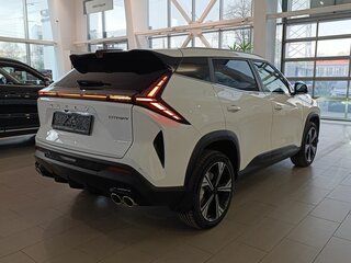 2026 Geely Cityray, белый, 3344990 рублей, вид 4