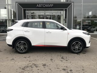 2024 Changan UNI-S I, белый, 2288000 рублей, вид 4