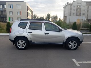 2014 Renault Duster I, серый, 950000 рублей, вид 5