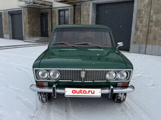 1975 Lada (ВАЗ) 2103, зелёный, 300000 рублей, вид 2