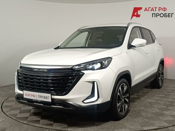 2023 BAIC X35, белый, 1390000 рублей - вид 2
