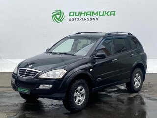 SsangYong Kyron I Рестайлинг