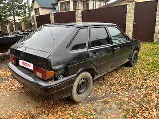 2013 Lada (ВАЗ) 2114, синий, 90000 рублей, вид 4