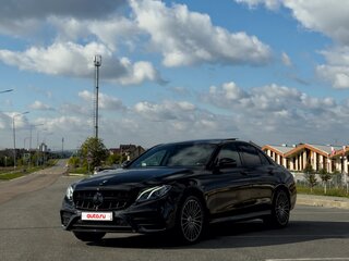2019 Mercedes-Benz E-Класс 200 V (W213, S213, C238), чёрный, 3850000 рублей, вид 1