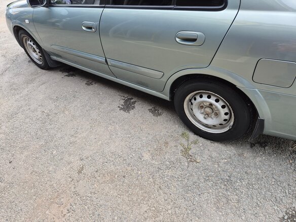 2006 Nissan Almera Classic I, серый, 530000 рублей - вид 4