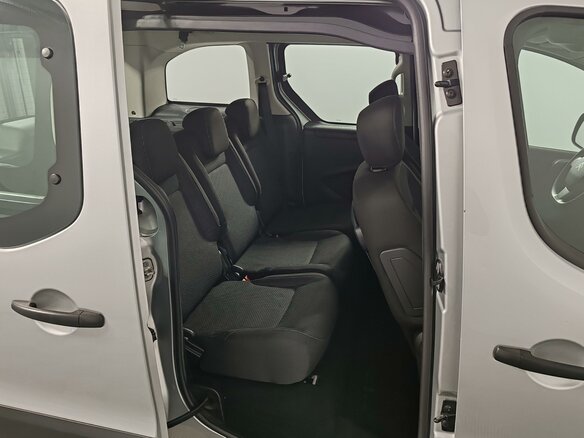 2022 Citroen Berlingo II Рестайлинг 2, серый, 1449000 рублей - вид 15