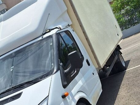 2007 Ford Transit, белый, 850000 рублей, вид 2