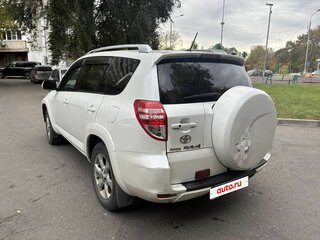 2010 Toyota RAV4 Long III (XA30), белый, 820000 рублей, вид 4