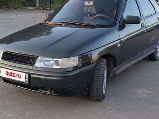 2005 Lada (ВАЗ) 2112, зелёный, 150000 рублей, вид 3