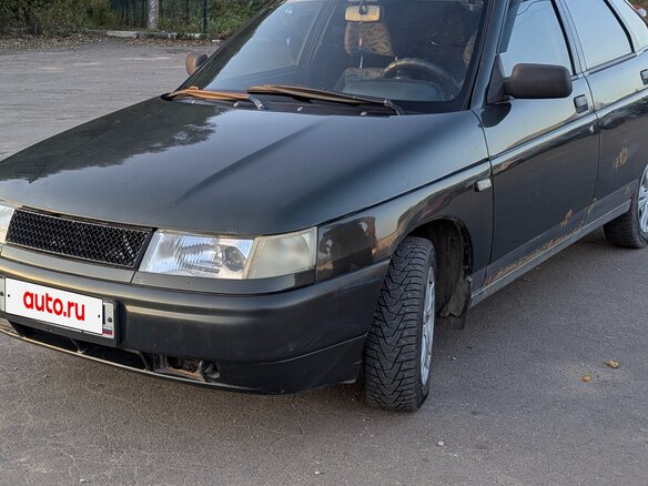 2005 Lada (ВАЗ) 2112, зелёный, 150000 рублей - вид 2