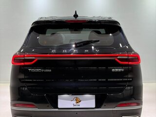 2023 Chery Tiggo 7 Pro I, чёрный, 1160000 рублей, вид 5