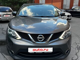 2016 Nissan Qashqai II, серый, 1600000 рублей, вид 1