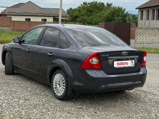 2011 Ford Focus II Рестайлинг, серый, 730000 рублей, вид 5