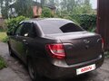 2017 Lada (ВАЗ) Granta I, серый, 425000 рублей - вид 2