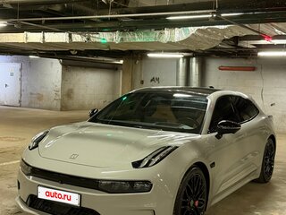 2023 Zeekr 001 100 kWh I, серый, 4599000 рублей, вид 3