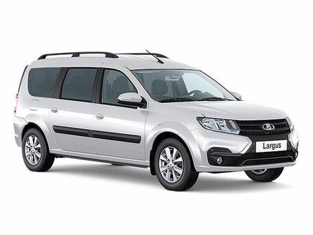Lada (ВАЗ) Largus I Рестайлинг
