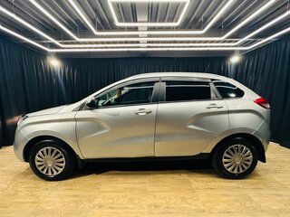 2021 Lada (ВАЗ) XRAY I, серый, 699999 рублей, вид 3