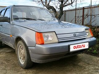2009 ЗАЗ 1103 «Славута», серый, 169000 рублей, вид 1