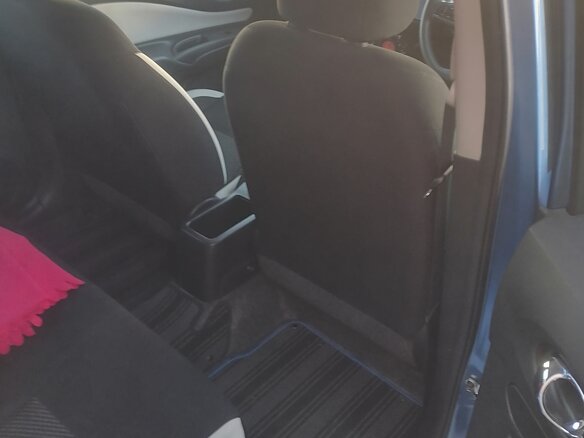 2017 Nissan Note Nismo II Рестайлинг, синий, 1237000 рублей - вид 22