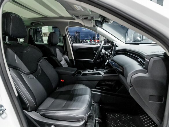 2026 Haval Jolion I Рестайлинг, белый, 2922459 рублей - вид 12