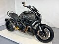 2011 Ducati Diavel Carbon, чёрный, 670000 рублей - вид 1