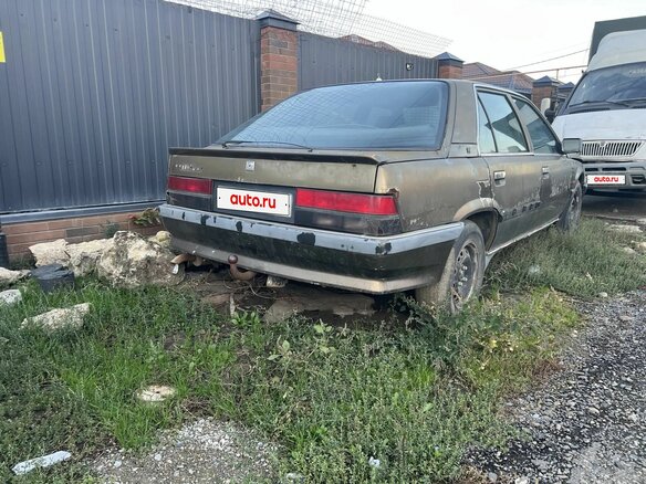 1985 Renault 25, золотистый, 70000 рублей - вид 1