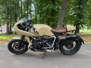 BMW R Nine T Racer