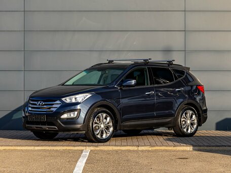 Hyundai Santa Fe III